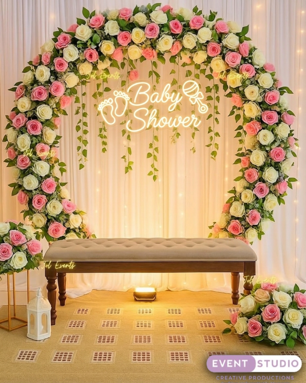 enchanted crescent moon suite